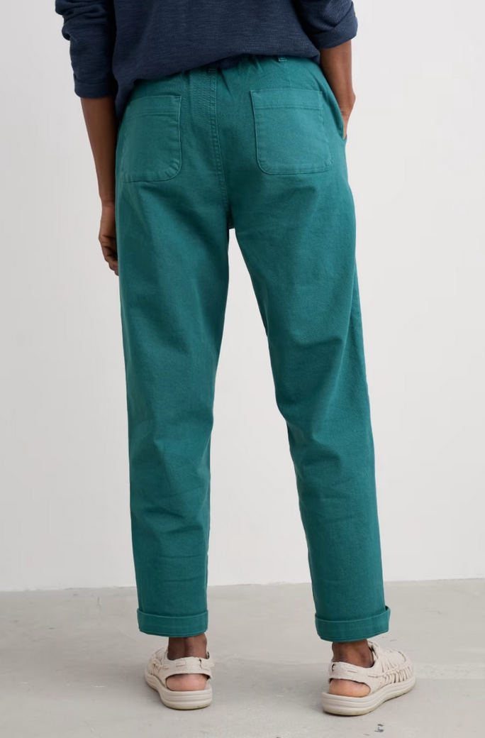 Seasalt Waterdance Trousers Kingfisher