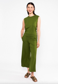 Blutsgeschwister T-shirt Tiny Crew-Tropical HarmonyGreen