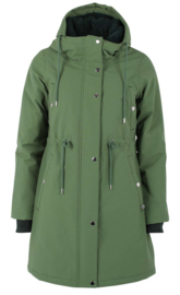 Danefae Nora winter parka Fall Jungle