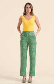 LaLamour-Carin Trousers- Curly Wurly