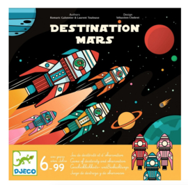 Djeco -Destination Mars  DJ08582