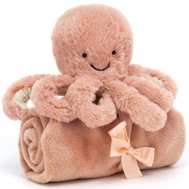 Jellycat - Odell Octopus soother