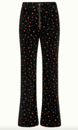 King Louie - Ida-Front Zip Pants Nival