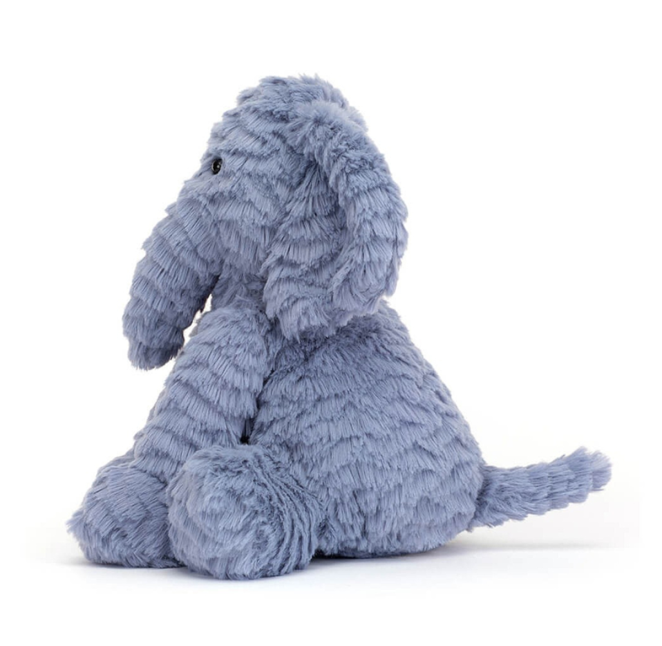 Jellycat Fuddlewuddle elephant
