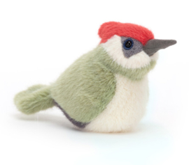 Jellycat -   Birdling Woodpecker