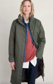 Seasalt  winterjas Janelle Coat -Woodland