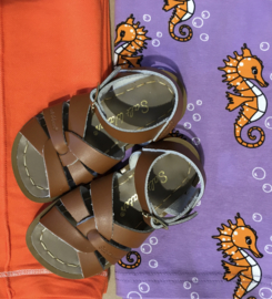 Salt-Water Sandals tan