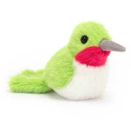 Jellycat -   Birdling Hummingbird