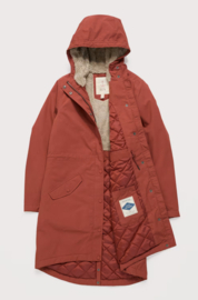 Seasalt  Waterproof winter parka -  Plant Hunter -Hazel
