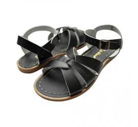 Salt-Water sandals zwart