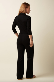 King Louie Alexa Jumpsuit Uni Rodeo-Black