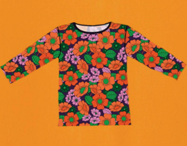 Cissi och Selma Mini  Longsleeve 1970 Lila