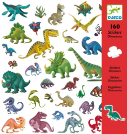 Djeco - stickers - dinosaurs DJ08843
