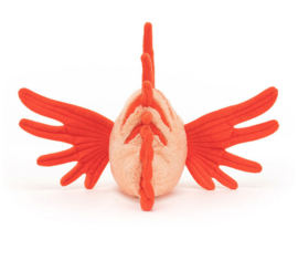 Jellycat -  Lois Lionfish