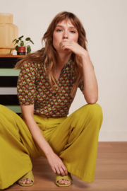 King Louie Peppa Pants Timba-Curry Yellow