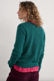 Seasalt Lily Bell Jumper - Dark Wreckage