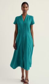 Seasalt Carved Wood Dress -Deep Dive