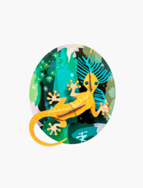 Studio Roof Jungle Gecko
