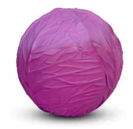 Oli & Carol Purple Cabbage Baby Ball