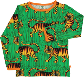 Smafolk longsleeve Tiger