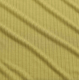 LaLamour-Ruby Top Jersey Rib-Golden Cypress