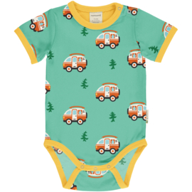 Maxomorra body Campervan