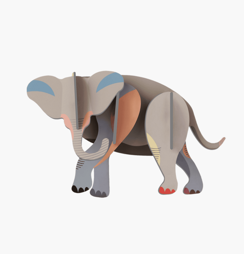 Studio Roof Elephant