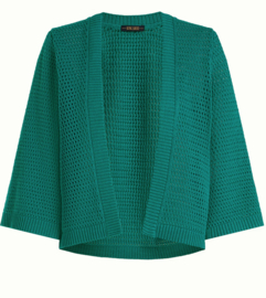 King Louie Emily Cardi Soleil-Panderosa Green