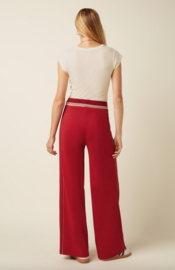 King Louie  Sweat Pants Daytona Sweat -Chili Red