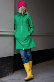 Danejane softshell Grass Green