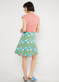 Blutsgeschwister Skirt- Team Charming-Canaries Camping