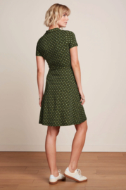 King Louie Emmy Dress Rio-Black