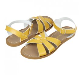 Salt-Water sandals mustard