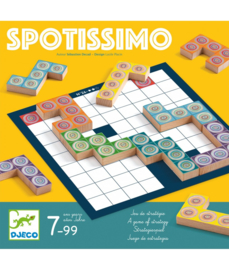 Djeco Spel Spotissimo DJ08539