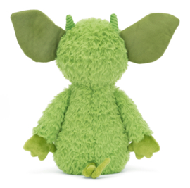 Jellycat Grizzo Gremlin