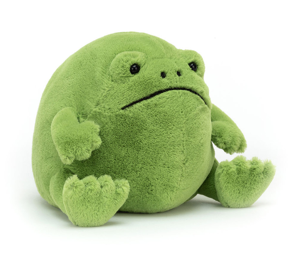 Jellycat -   Ricky rain Frog