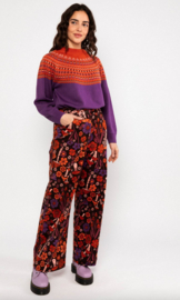 Blutsgeschwister High Waist Marlotte-Vintage Heirlooms