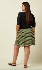 King Louie Border Skirt Drift-Ponderosa Green