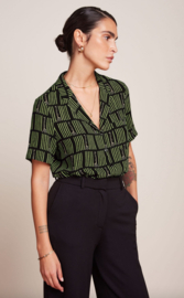 King Louie  Bella Blouse Medina
