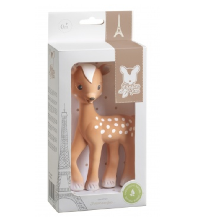 Sophie de giraf -Fanfan het Hertje- 18 cm