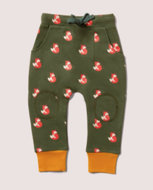 Little Green Radicals- Broek Little fox  knee patch