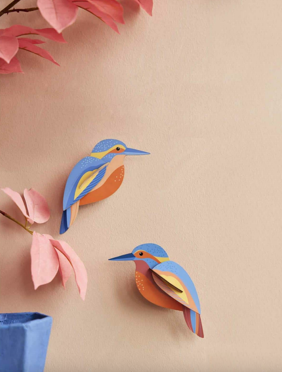 Studio Roof -Kingfishers