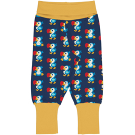 Maxomorra pants rib Dodo