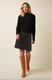 King Louie Border Skirt Frost
