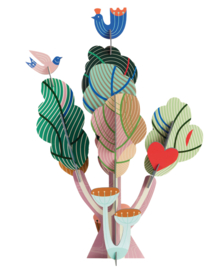 Studio Roof Tree Of Life-Ilya