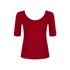 Very Cherry - Natalya Top Red