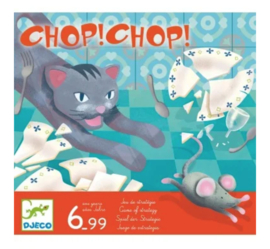 Djeco Spel- Chop! Chop! DJ08401