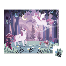 Janod  puzzel - Unicorn