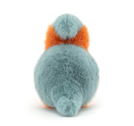 Jellycat -   Birdling Kingfisher