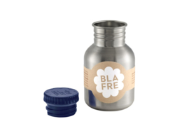 Blafre  drinkfles 300ml donkerblauw